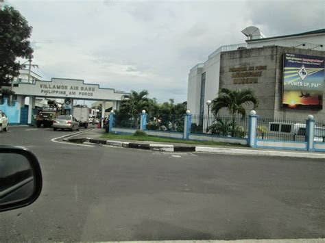 Villamor Airbase, 1309, Pasay City, National Capital Region .
